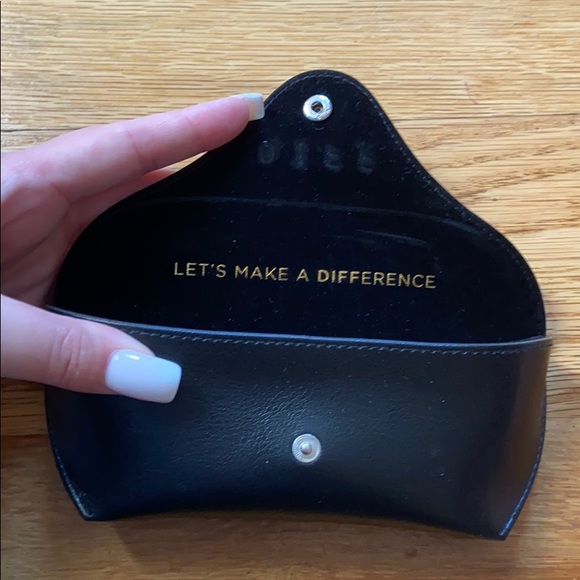 DIFF - Leather Sunglass / Eyewear Case - Picture 7 of 8